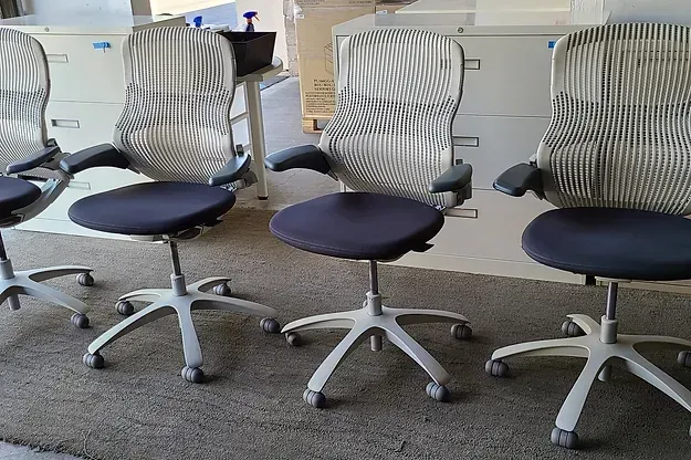 Knoll Generation Chairs — Rancho Cordova, CA — Valley Office Furniture