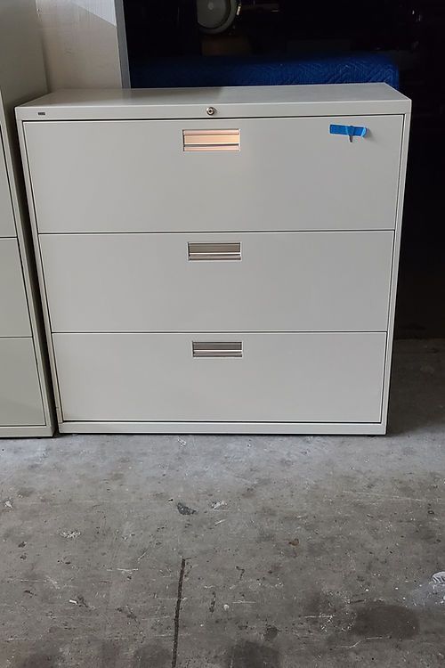 Filing Cabinets — Rancho Cordova, CA — Valley Office Furniture