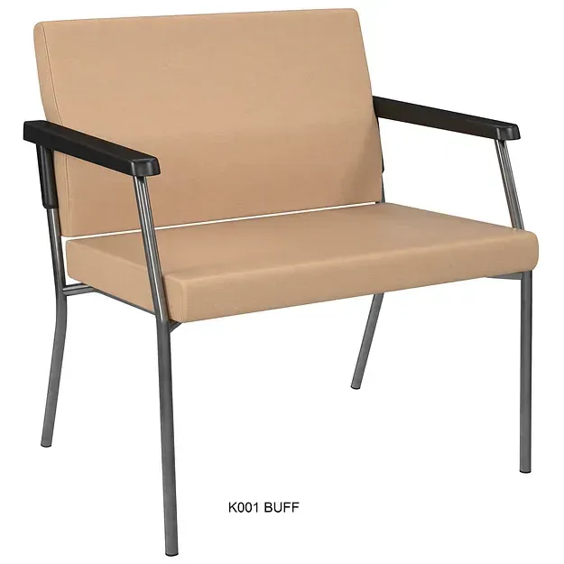 Brown Small Chair — Rancho Cordova, CA — Valley Office Furniture
