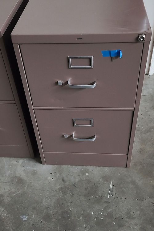 Brown Drawer — Rancho Cordova, CA — Valley Office Furniture