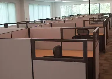 Partitions — Rancho Cordova, CA — Valley Office Furniture