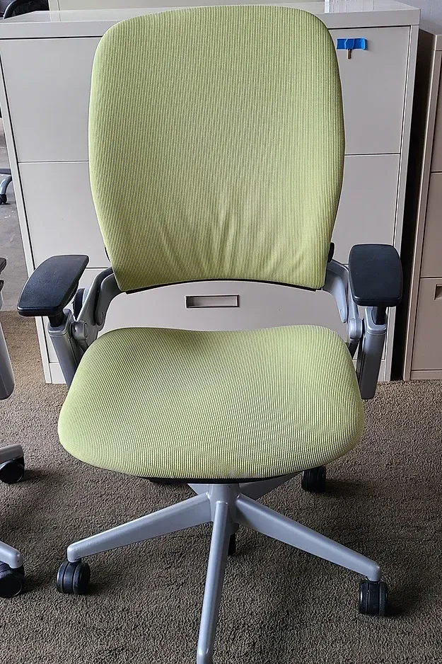 Green Chair — Rancho Cordova, CA — Valley Office Furniture