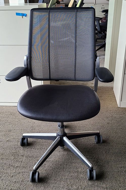 Humanscale Diffrient Chair — Rancho Cordova, CA — Valley Office Furniture