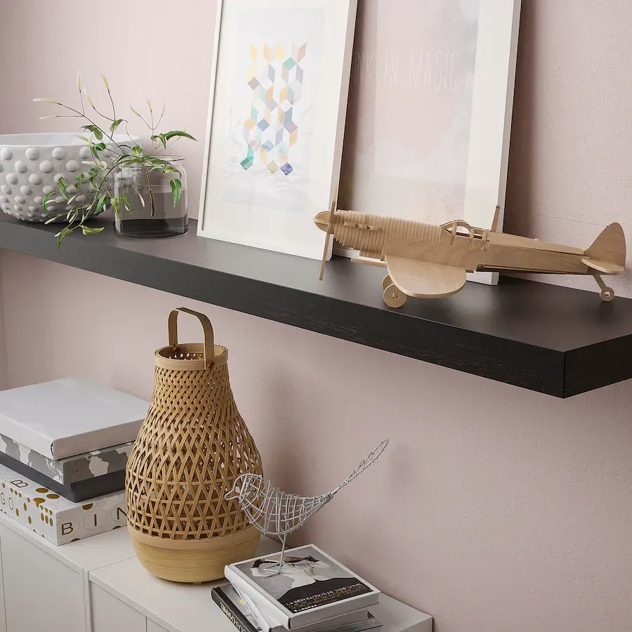 Floating Shelves — Rancho Cordova, CA — Valley Office Furniture

