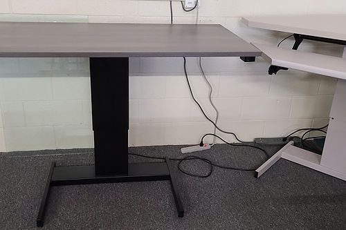 Electric Sit Stand Desk — Rancho Cordova, CA — Valley Office Furniture