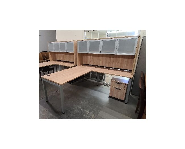 Modern Desk — Rancho Cordova, CA — Valley Office Furniture