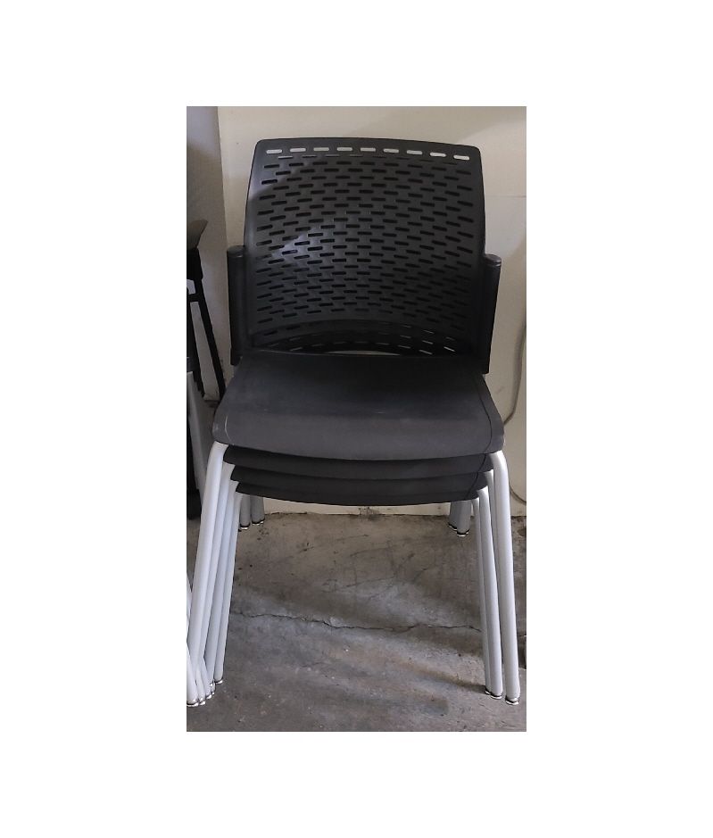 ERG Rewind Stacking Chairs
 — Rancho Cordova, CA — Valley Office Furniture