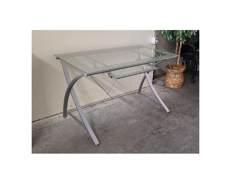 Glass Desk — Rancho Cordova, CA — Valley Office Furniture