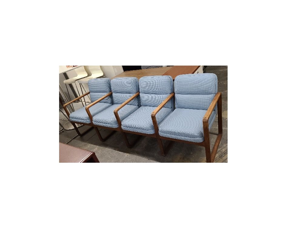 Guest Bench — Rancho Cordova, CA — Valley Office Furniture