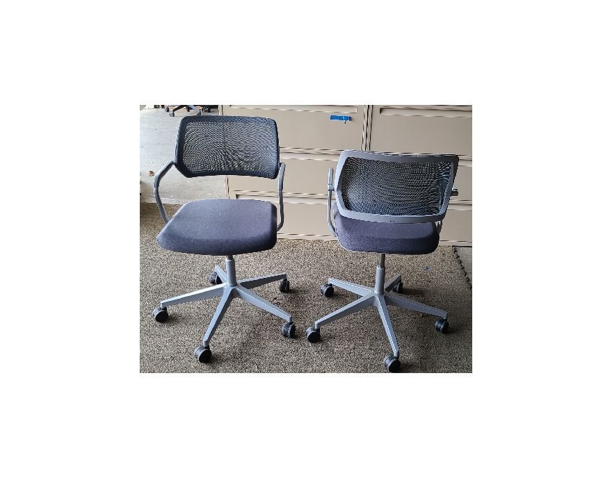 Steelcase Qivi Chairs
 — Rancho Cordova, CA — Valley Office Furniture