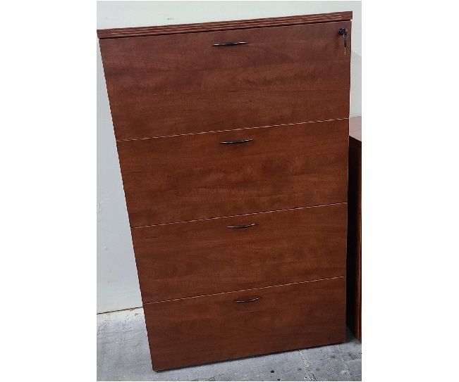 Four Drawer Lateral File — Rancho Cordova, CA — Valley Office Furniture