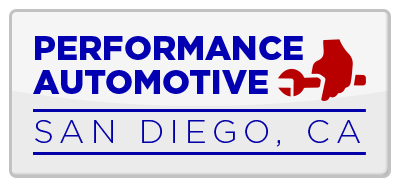 Performance Automotive of San Diego logo