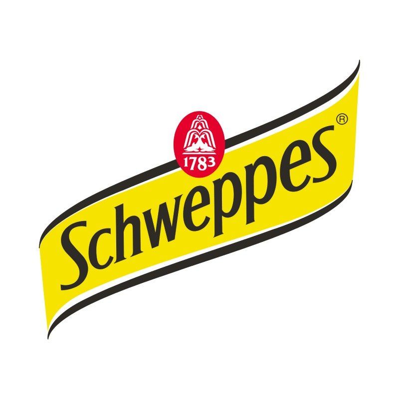 SCHWEPPES - LOGO