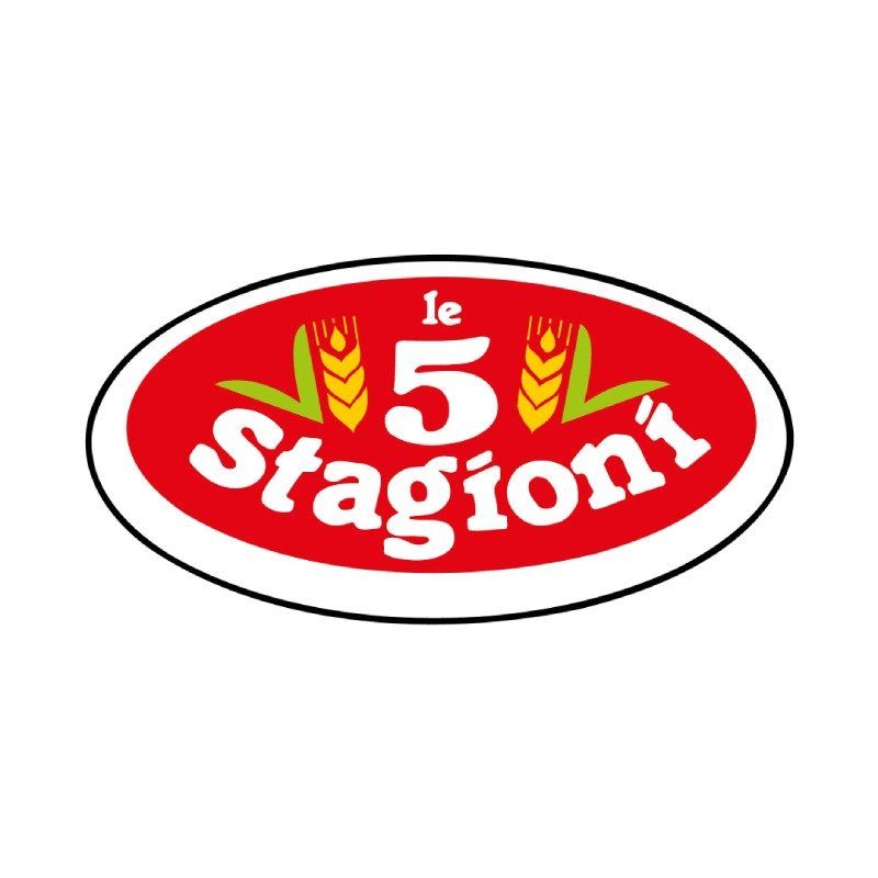 5 STAGIONI - LOGO