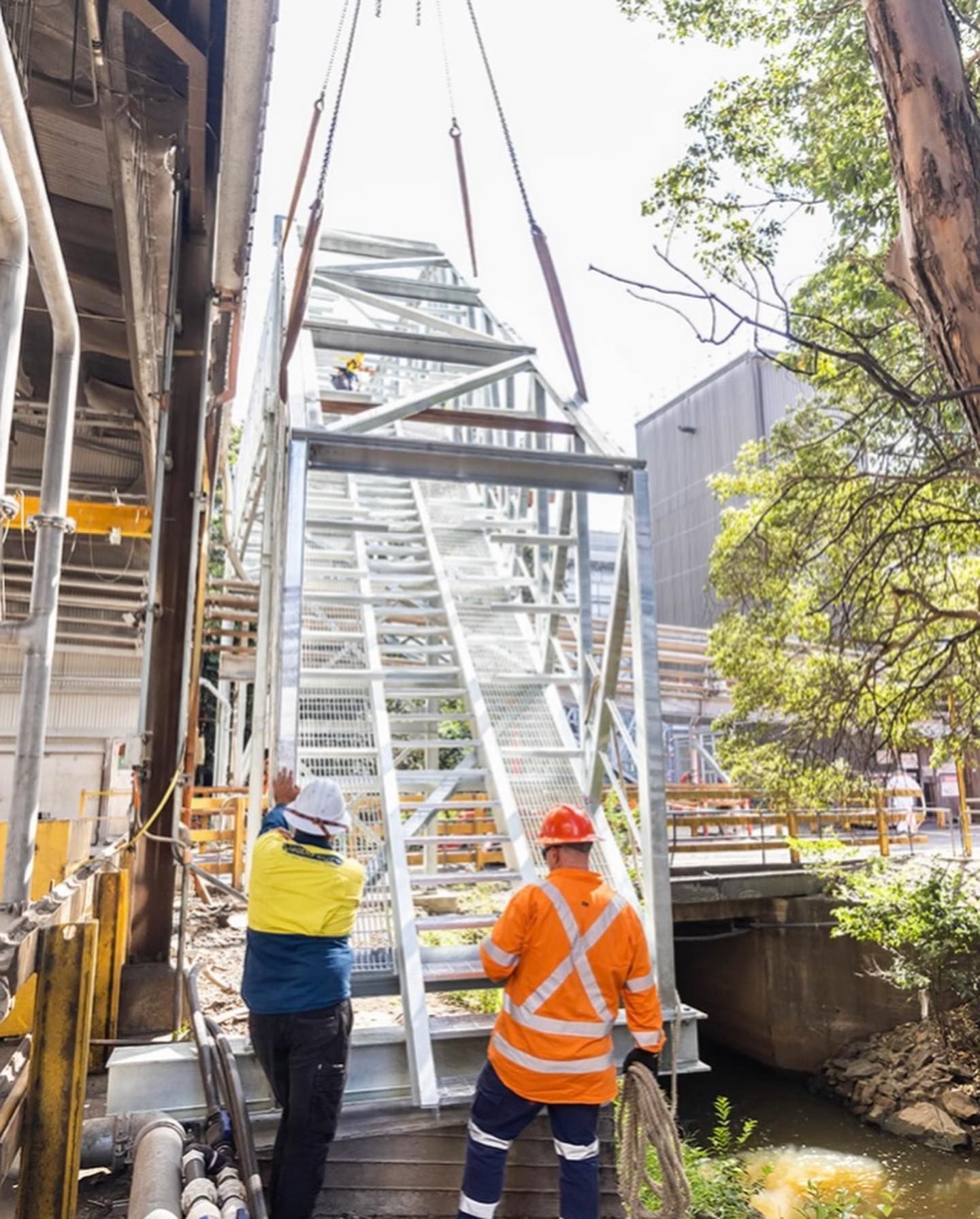 South Coast Welding & Fabrication team members