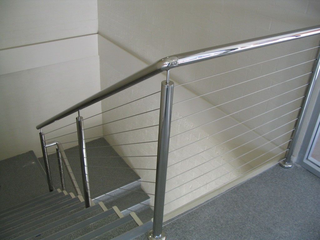 Stainless Steel Balustrade Project
