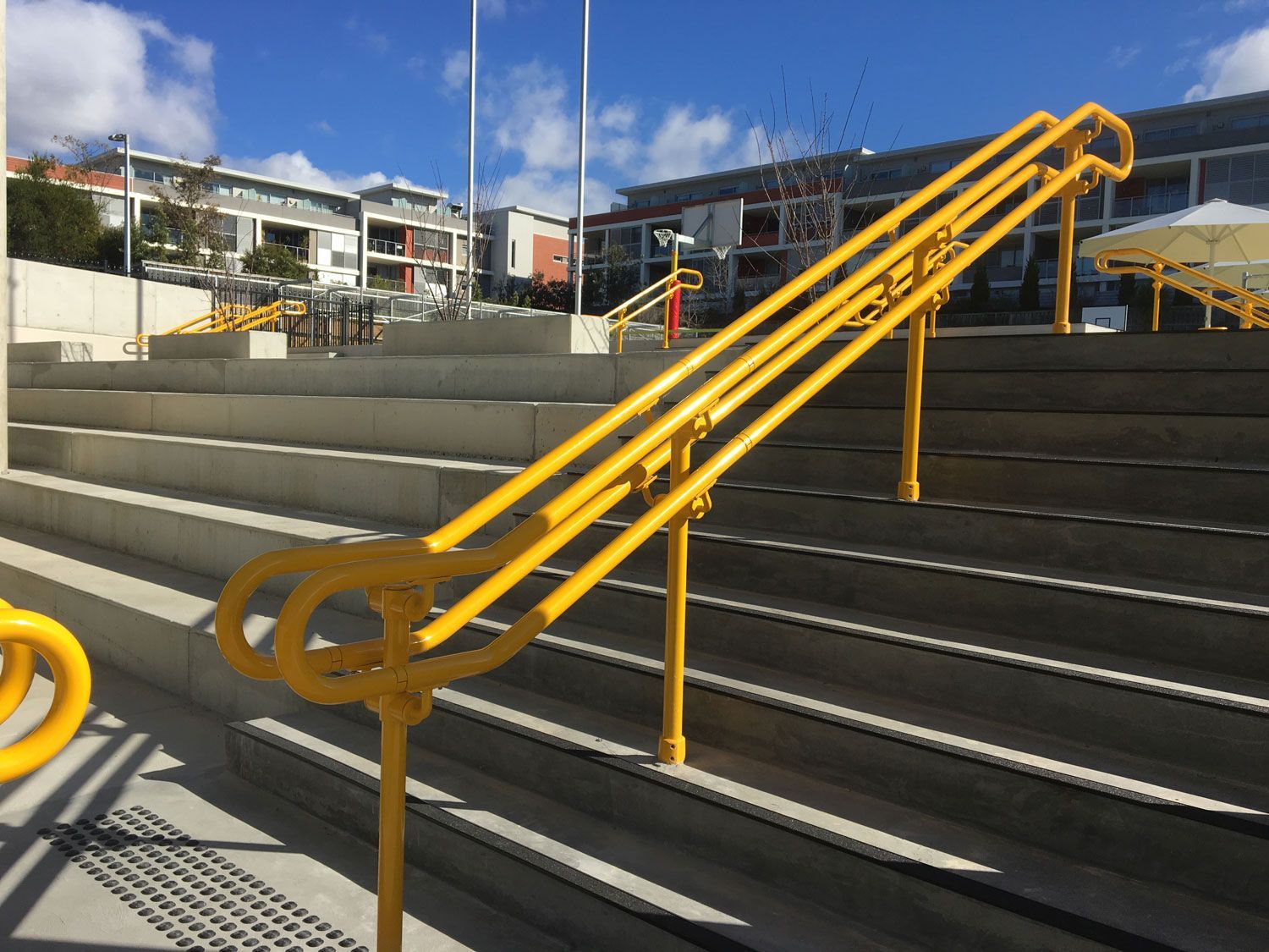 Modular Handrail Project