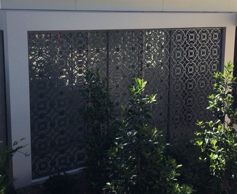 stainless steel decorative screen