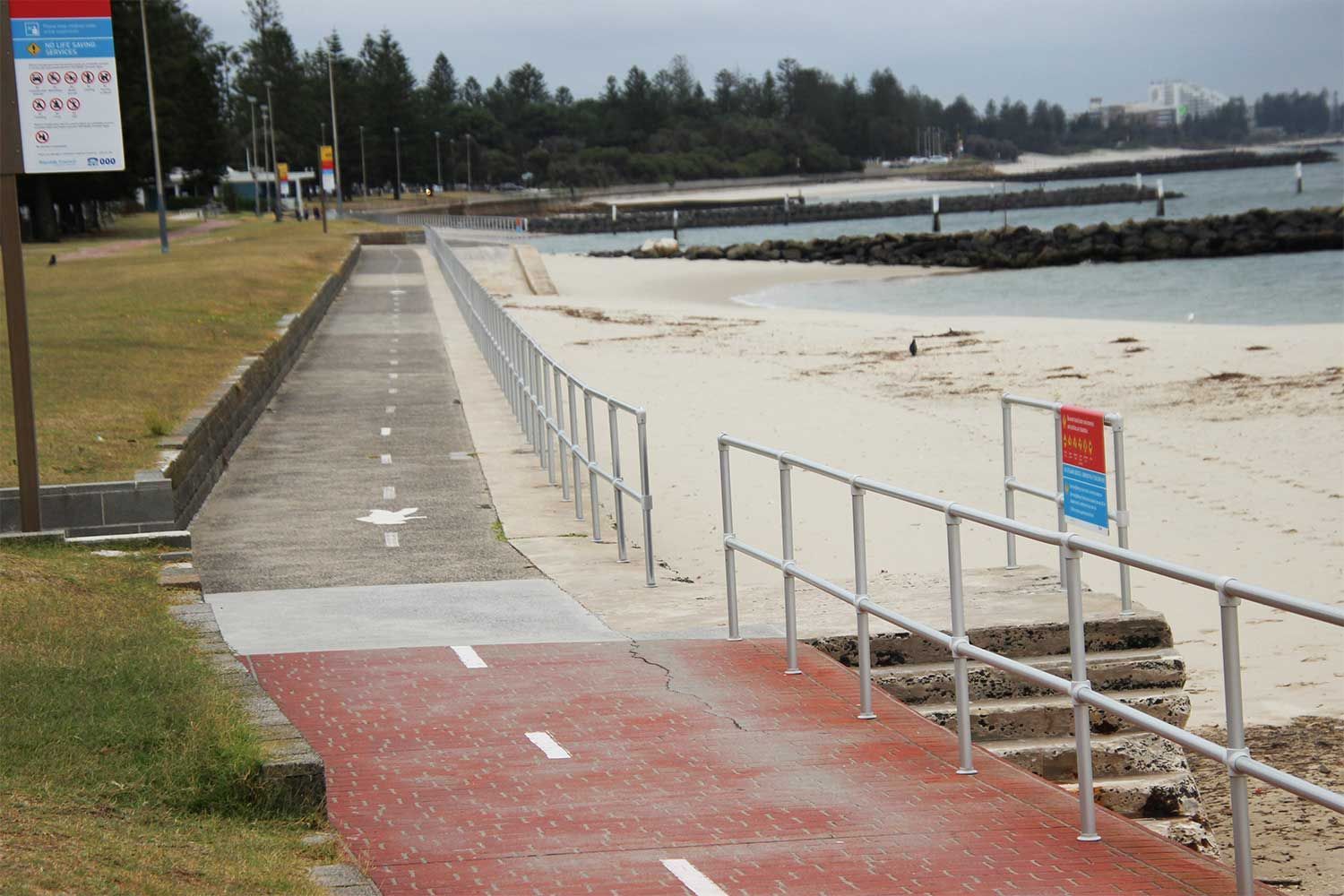 moddex modular handrail installation