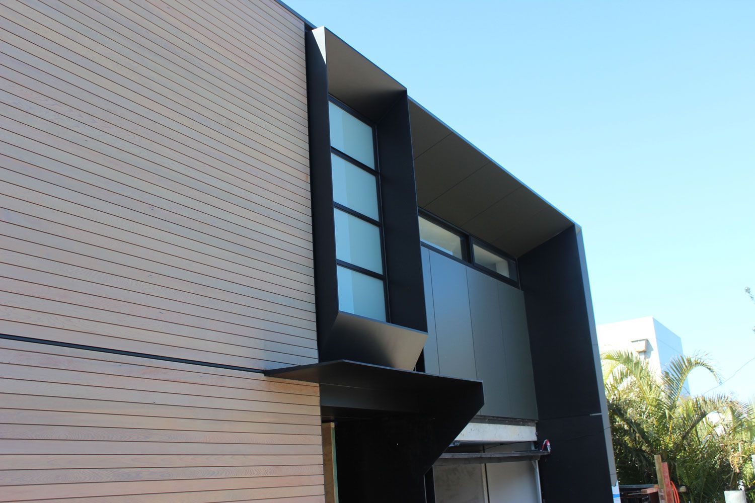 facade & window frames