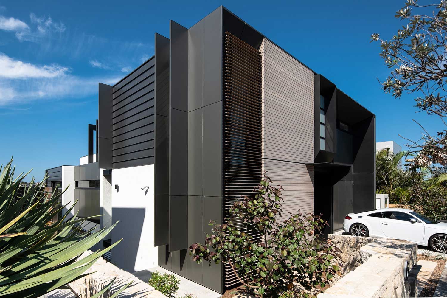 steel plate window boxes project