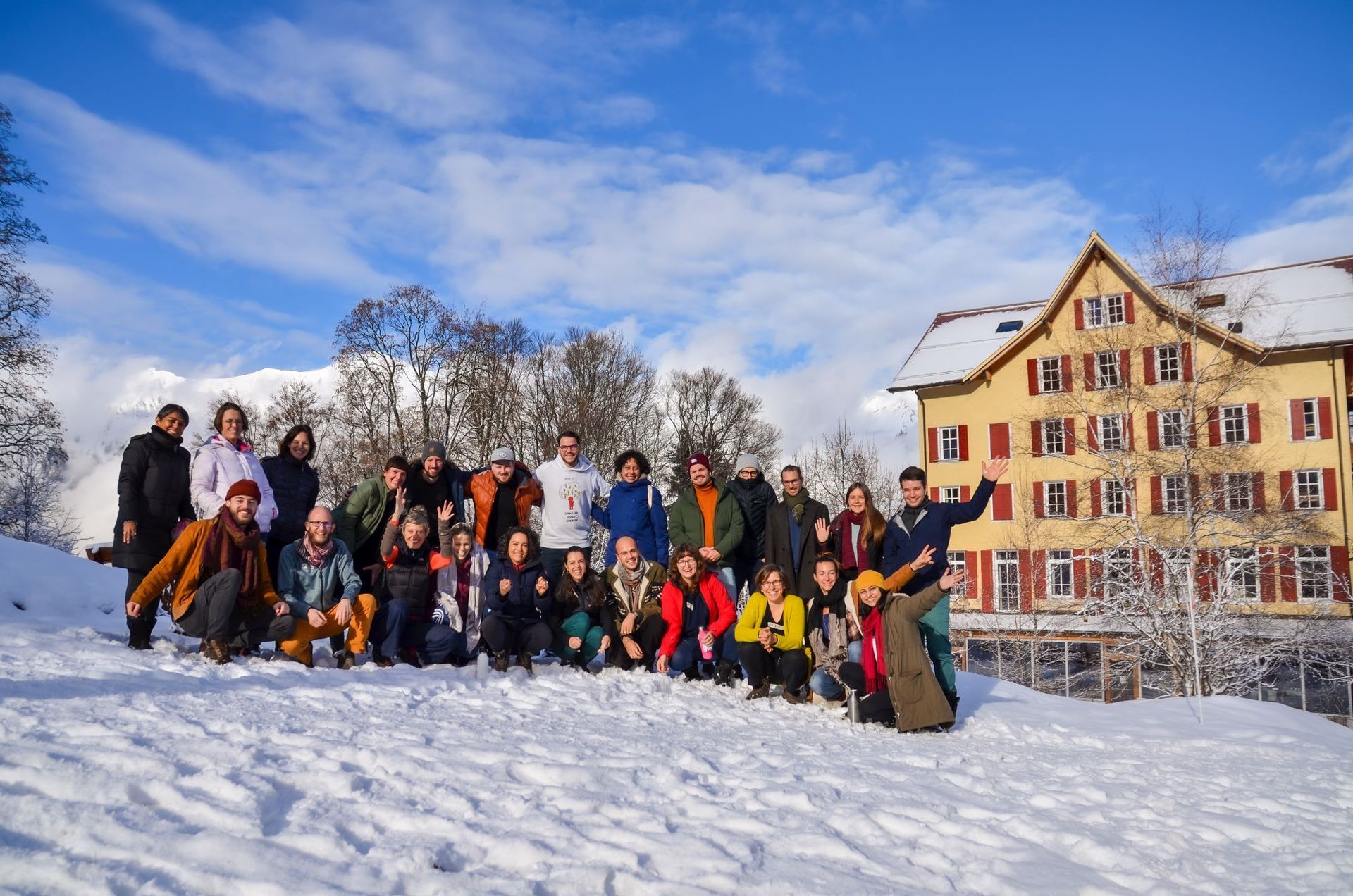 Catalyst Lab - collaboratio helvetica