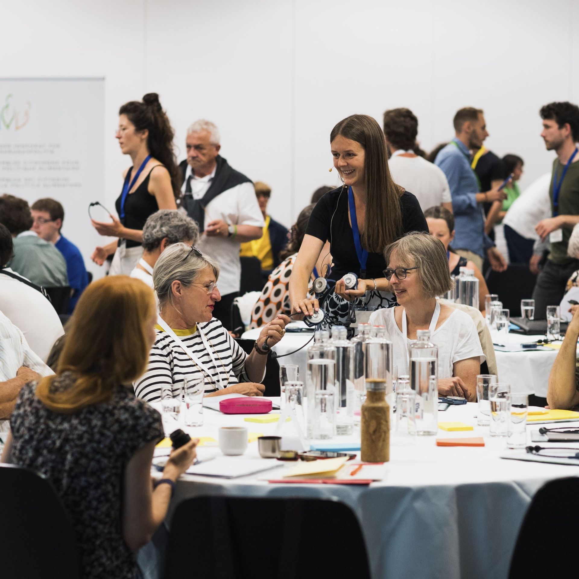 Bürger:innenrat für Ernährungspolitik