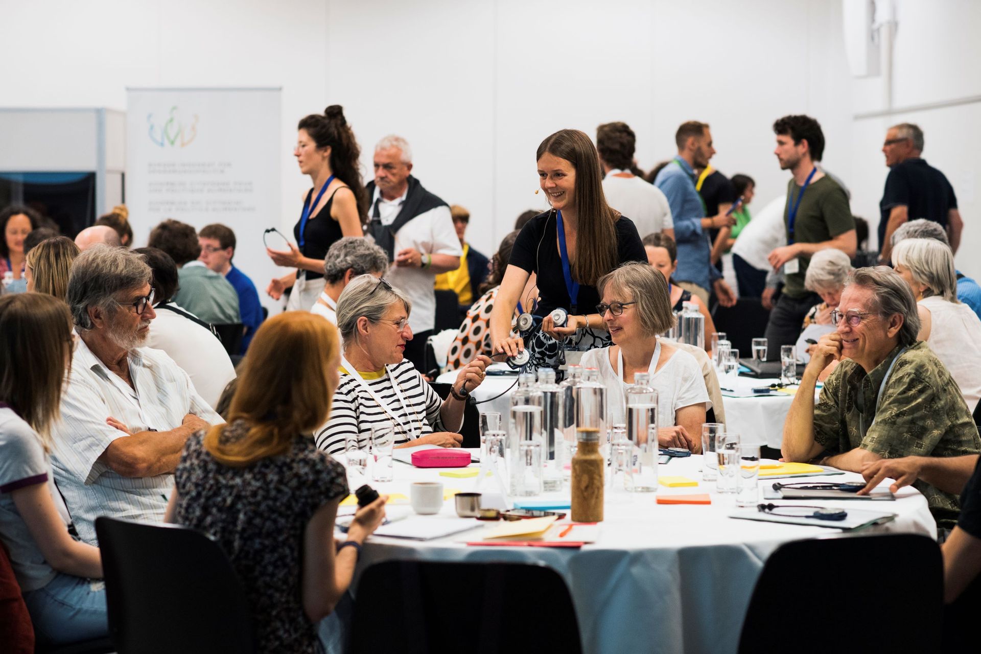 Bürger:innenrat für Ernährungspolitik