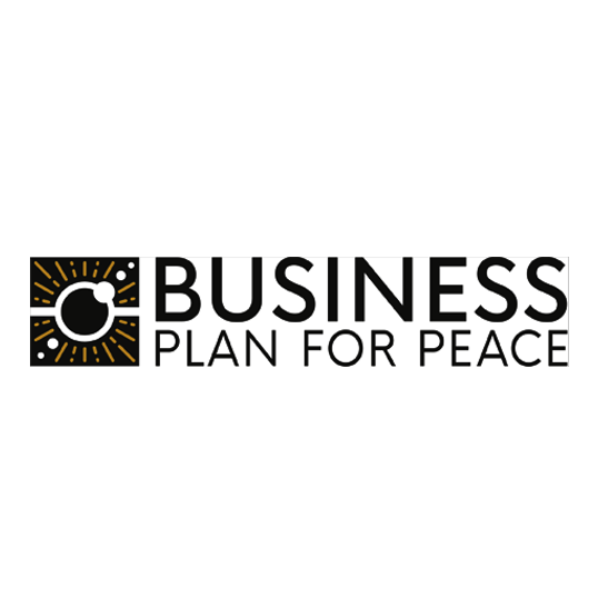 Logo Business Plan for Peace