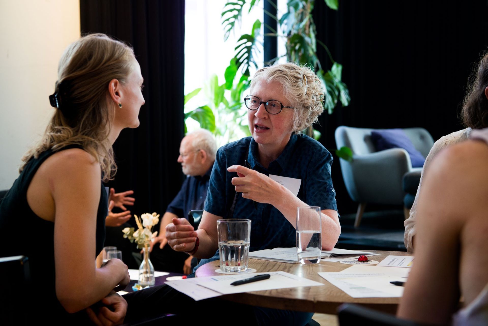 Dialog in Gemeinden Pro Futuris