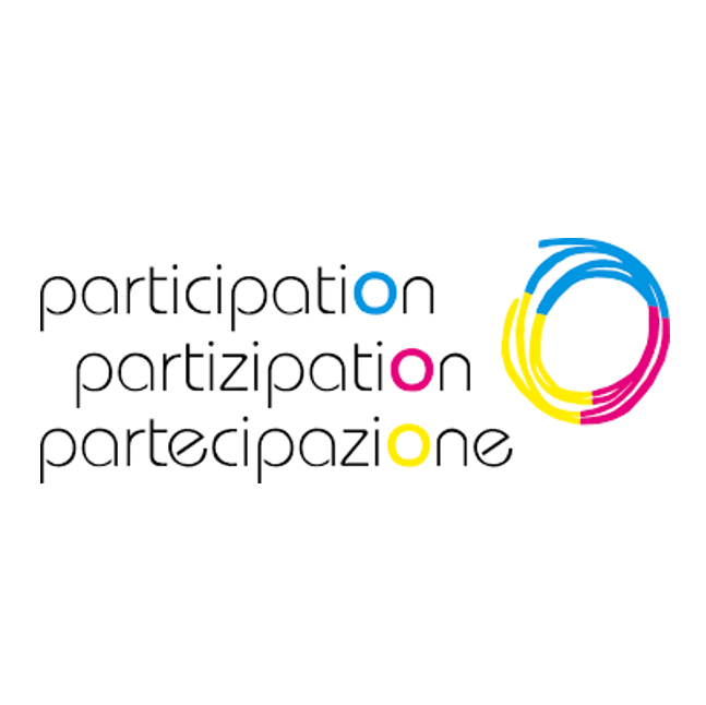 Logo Dachverband für Partizipation