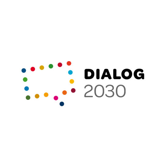 Logo Dialog 2030