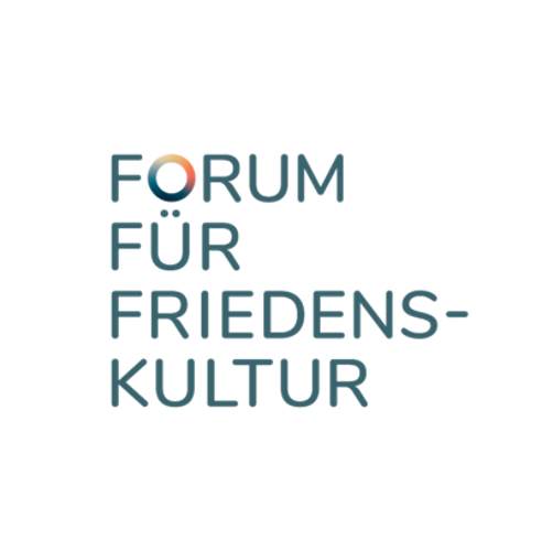 Logo Forum für Friedenskultur