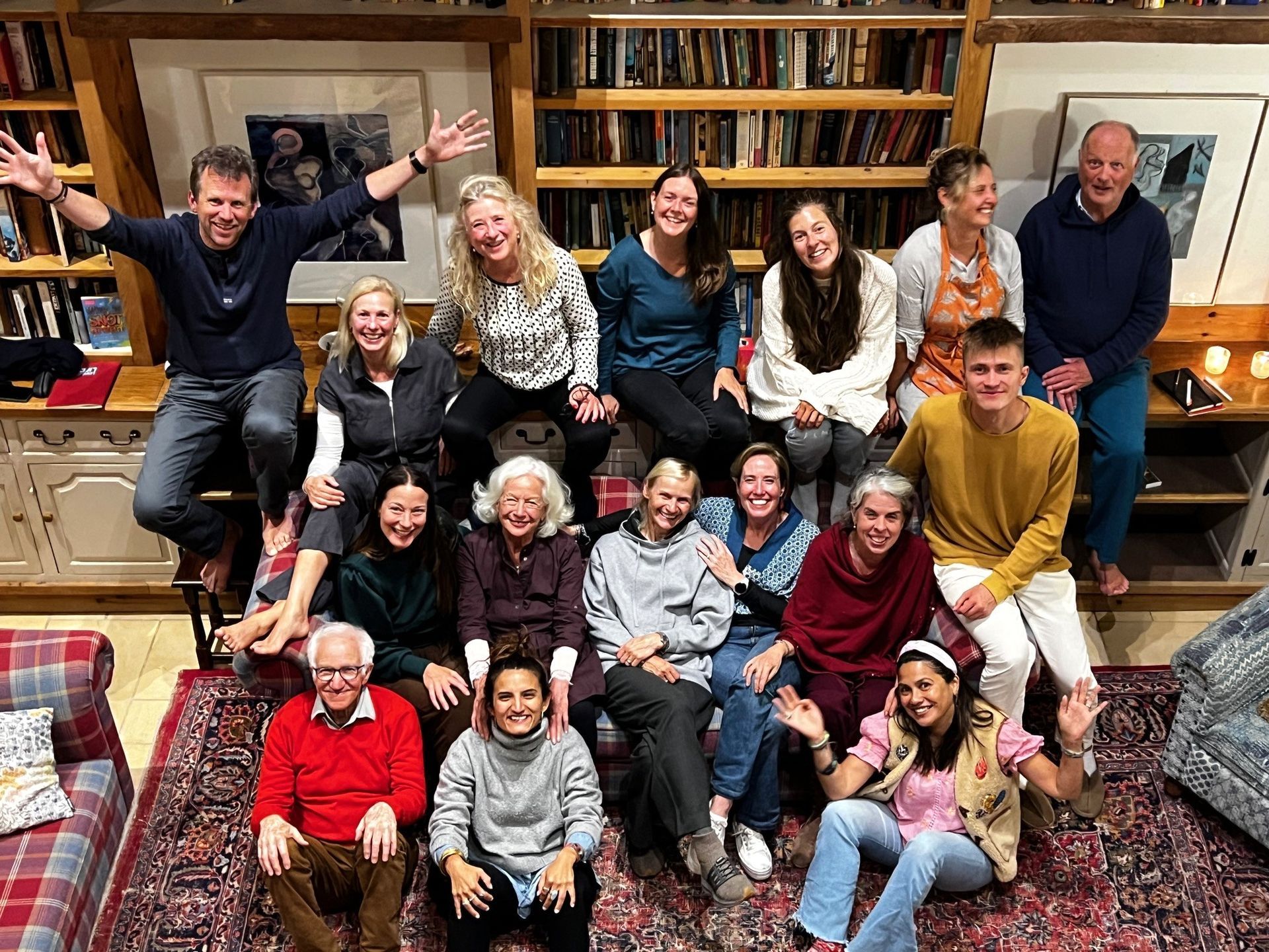 Mighty Heart - Business Plan for Peace