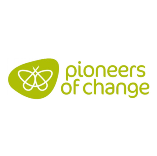 Logo Pioneers of Change