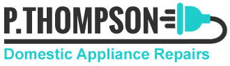 P.Thompson Domestic Appliance Repairs logo