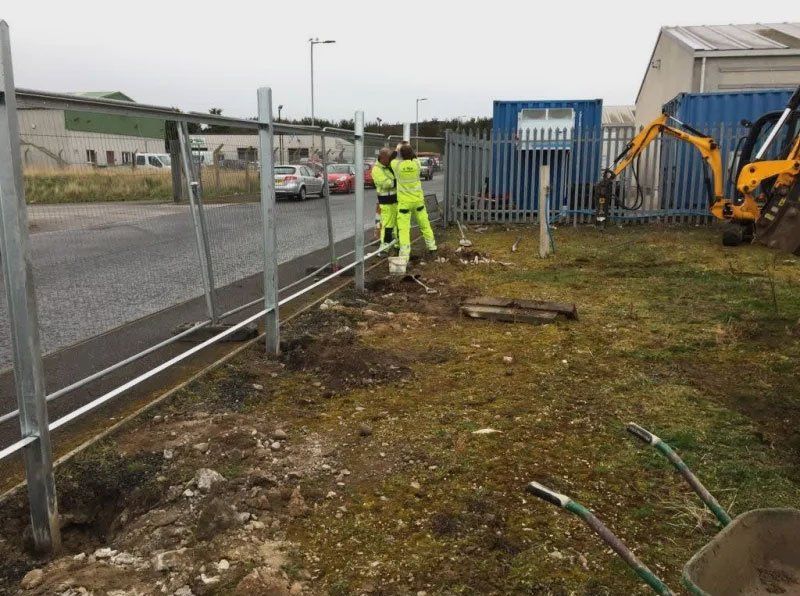 groundworks