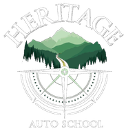 Heritage Auto School, Inc Logo