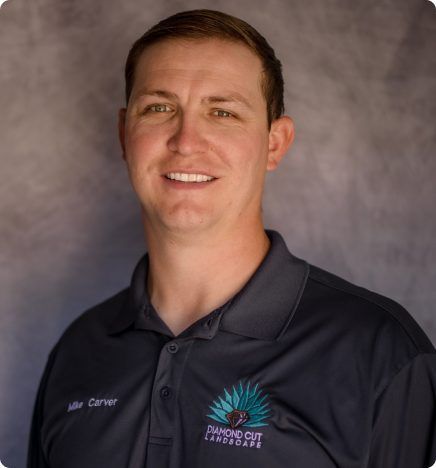 Mike, Landscape Specialist at Diamond Cut Landscape