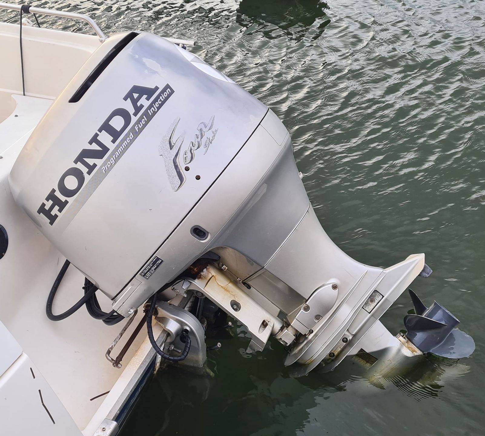 Outboard engine repair near me - Jacksonville FL