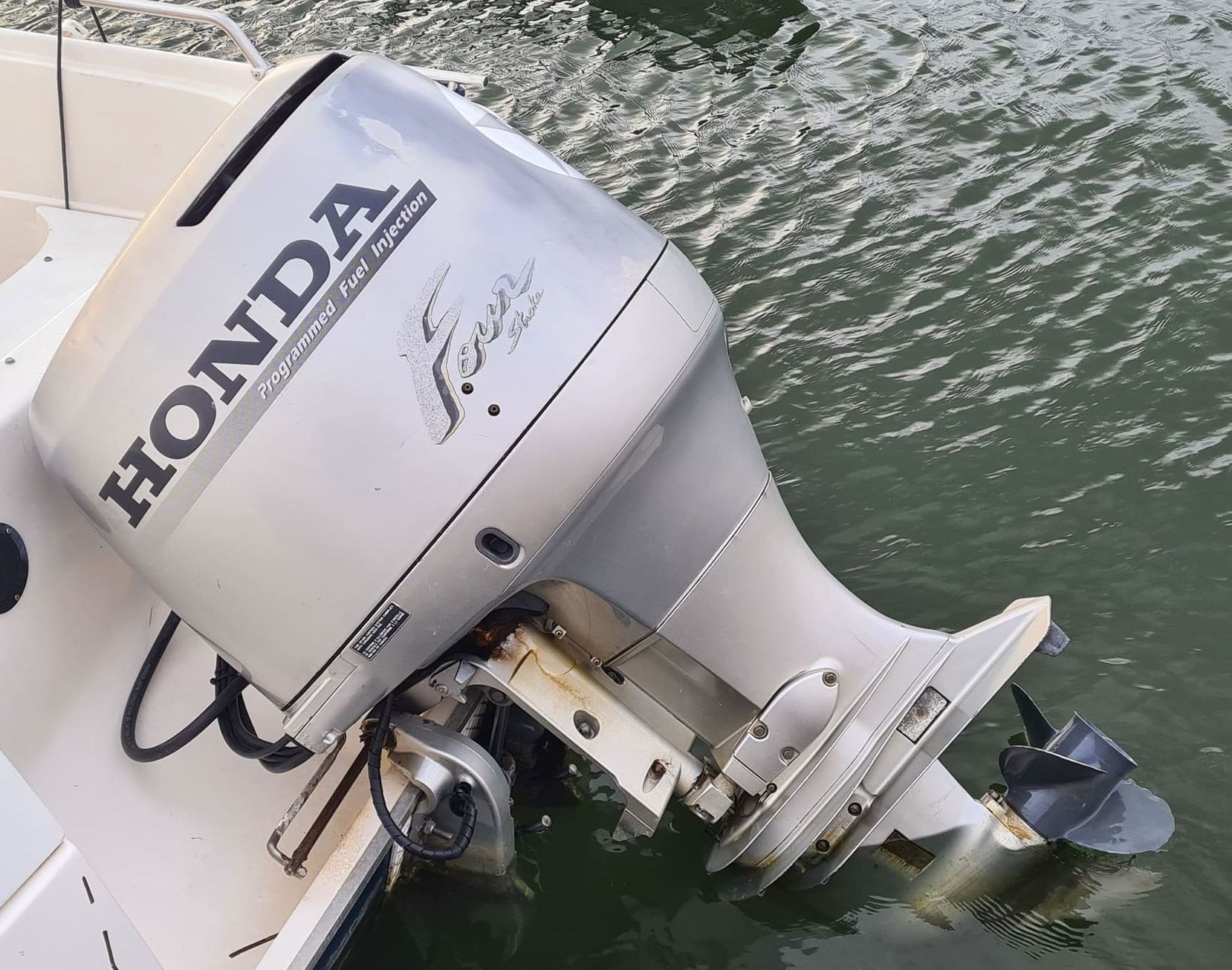 Honda Outboard Repair near me Service in Jacksonville FL