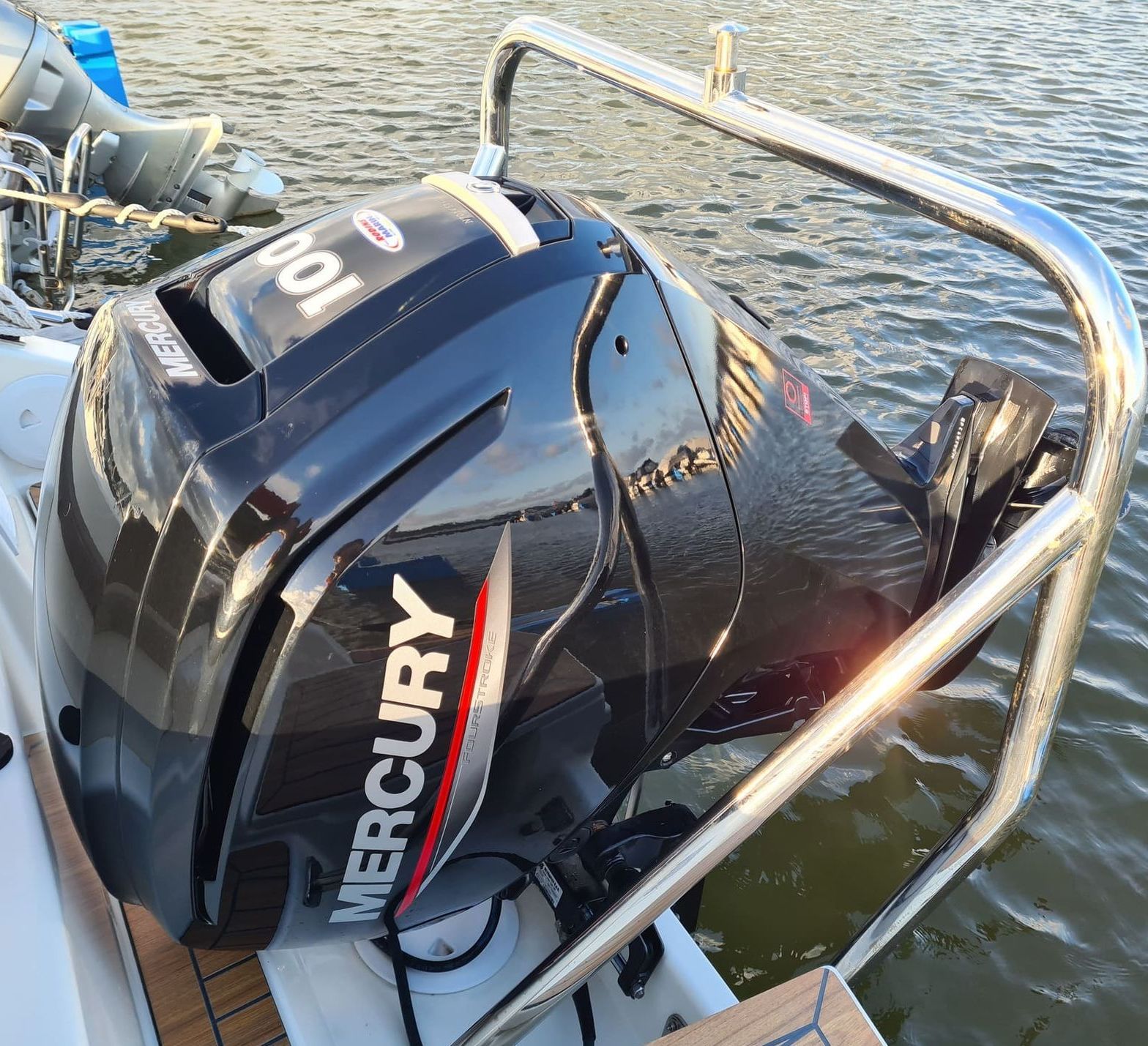 Mercury Outboard Repair near me Service in Jacksonville FL