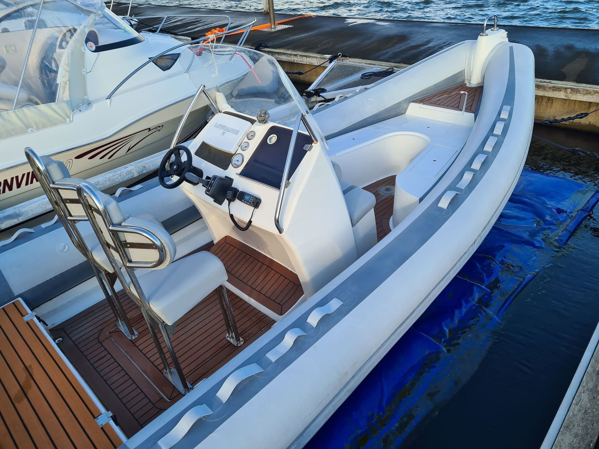 Boat Repair Atlantic Beach, FL - Mobile Marine Mechanic Services