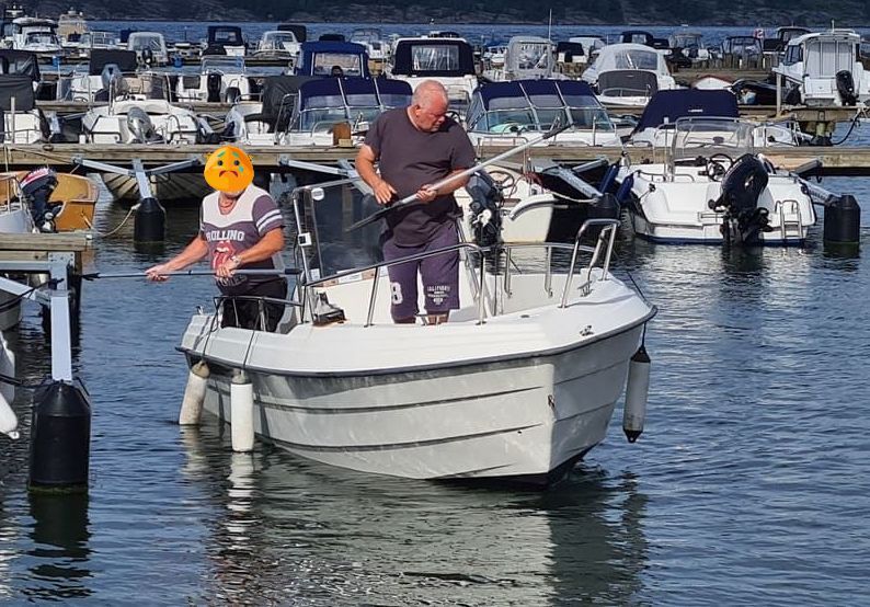 no need to trailer your boat with a mobile boat mechanic