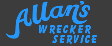 Allan's Wrecker Service Logo  - Inez, TX - Allan's Wrecker Service Logo