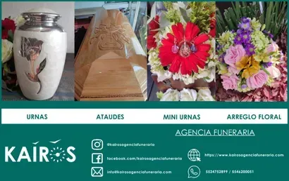 Kairos Agencia Funeraria Kairos Agencia Funeraria