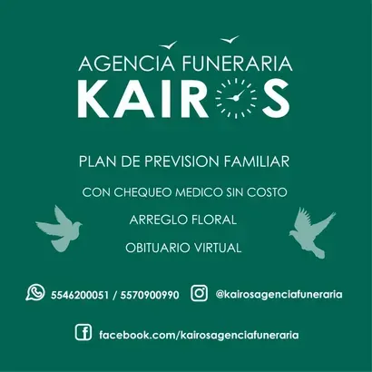 Kairos Agencia Funeraria Kairos Agencia Funeraria