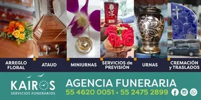 Kairos Agencia Funeraria Kairos Agencia Funeraria
