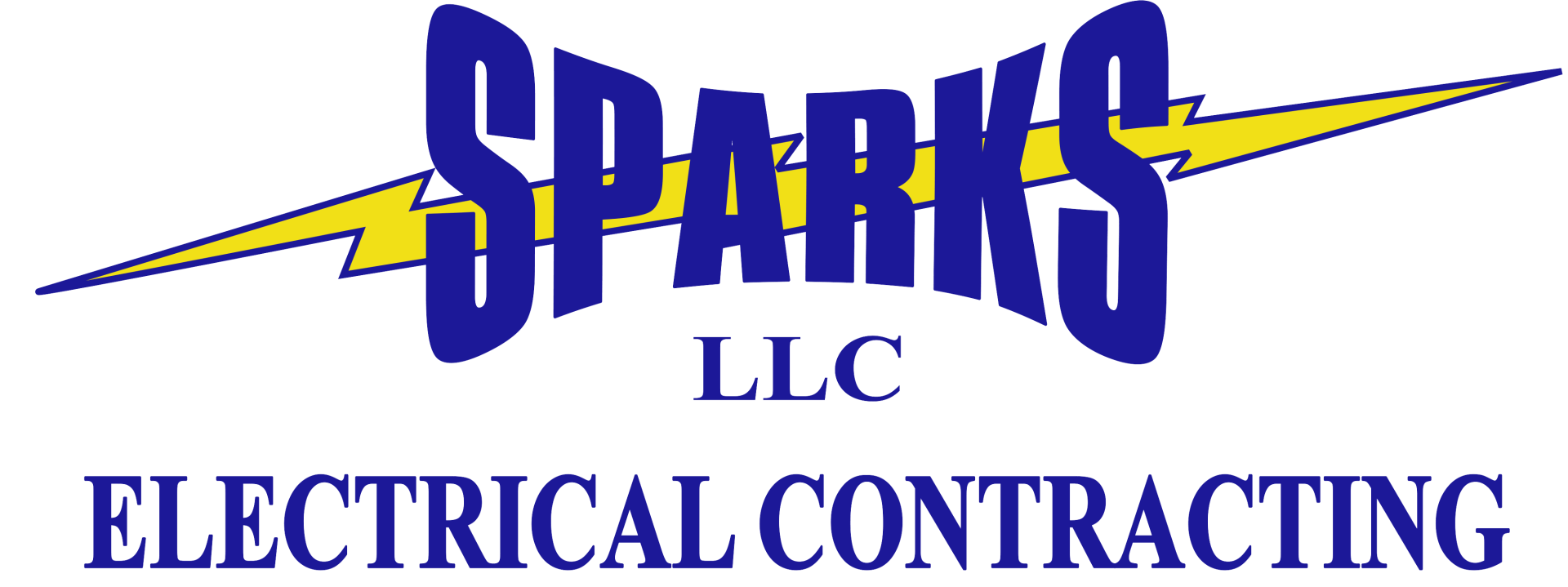 sparks electrical contracting logo
