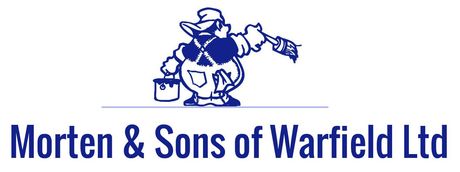 Morten & Sons of Warfield Ltd Logo